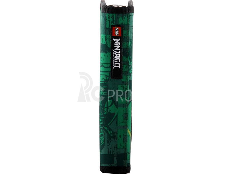 LEGO školní pouzdro s náplní - Ninjago Green
