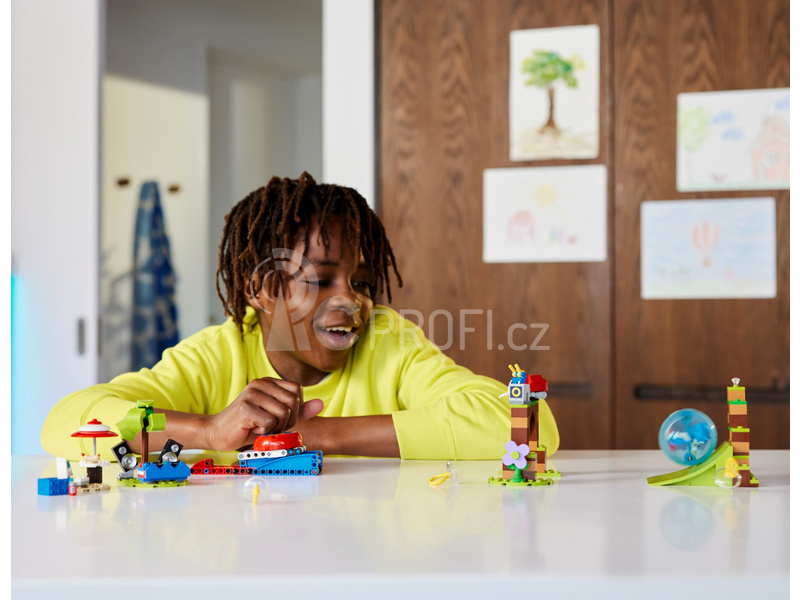 LEGO Sonic - Sonicova výzva Speed Sphere