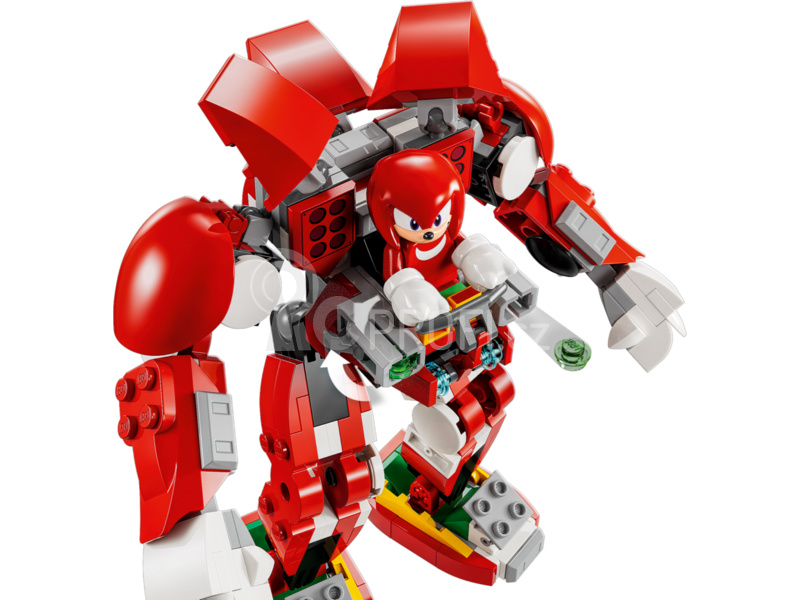 LEGO Sonic The Hedgehog - Knuckles a jeho robotický strážce