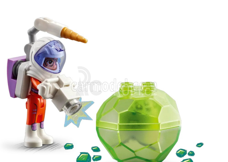 Lego Space Lego Friends - Vesmírná stanice Mars