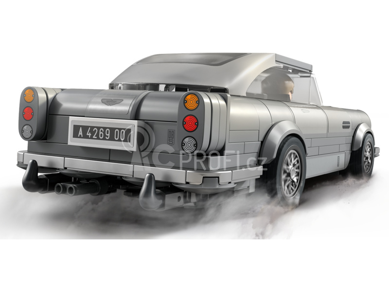 LEGO Speed Champions - 007 Aston Martin DB5