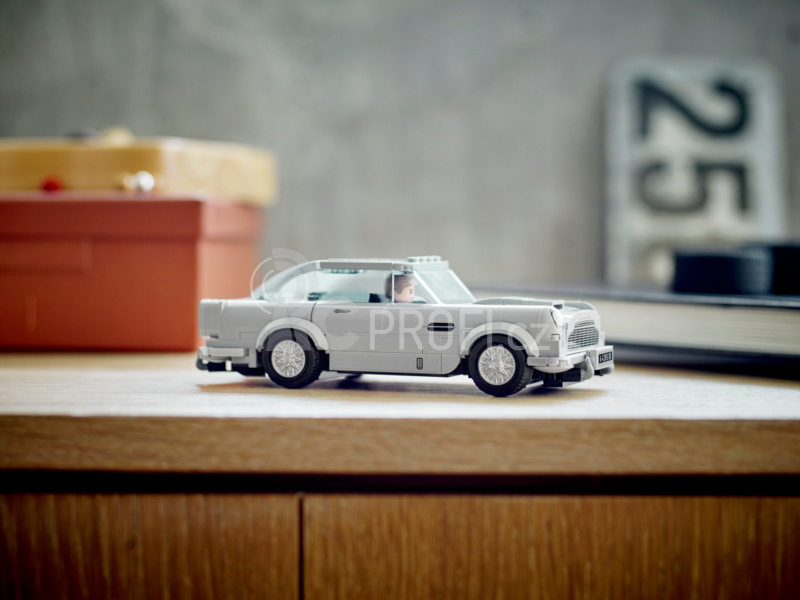 LEGO Speed Champions - 007 Aston Martin DB5