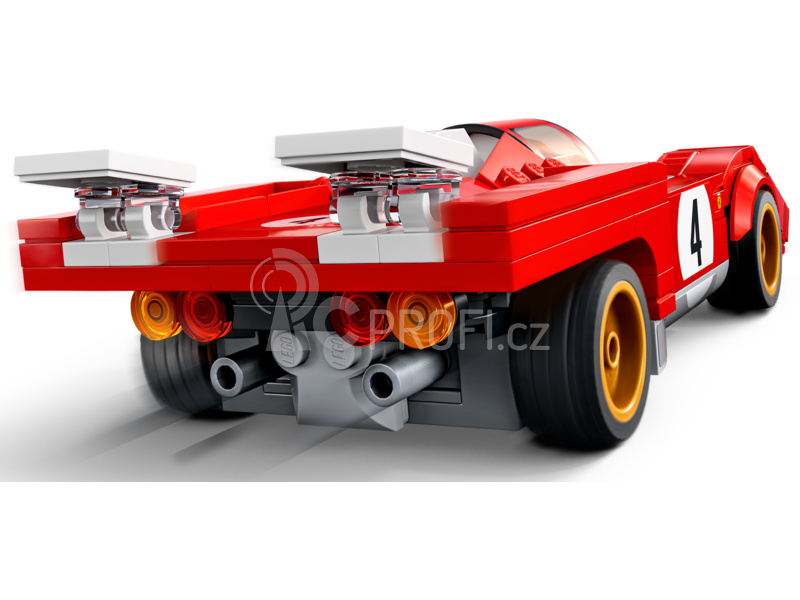 LEGO Speed Champions - 1970 Ferrari 512 M