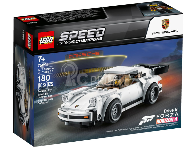 LEGO Speed Champions - 1974 Porsche 911 Turbo 3.0