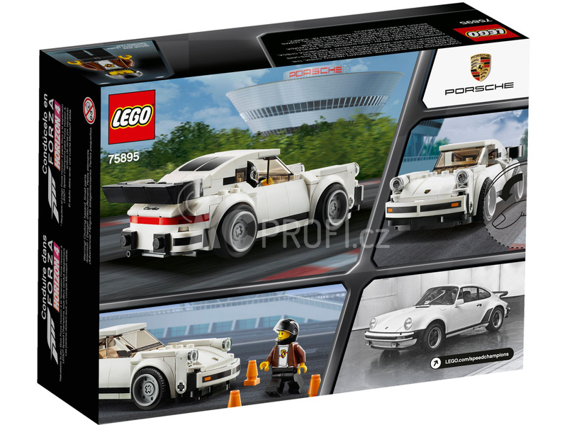 LEGO Speed Champions - 1974 Porsche 911 Turbo 3.0