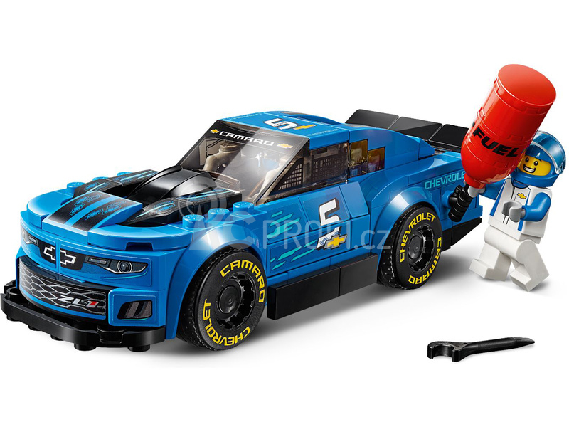 LEGO Speed Champions - Chevrolet Camaro ZL1 Race Car