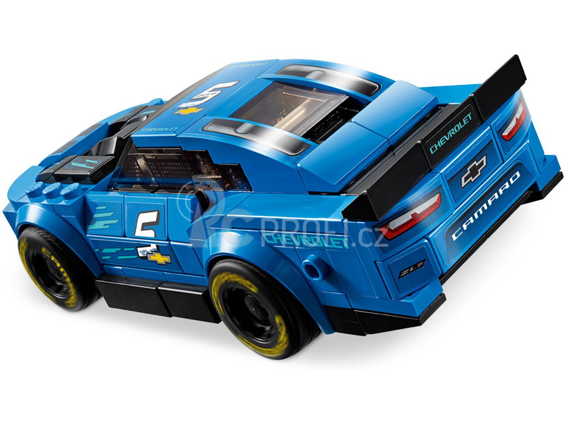 LEGO Speed Champions - Chevrolet Camaro ZL1 Race Car