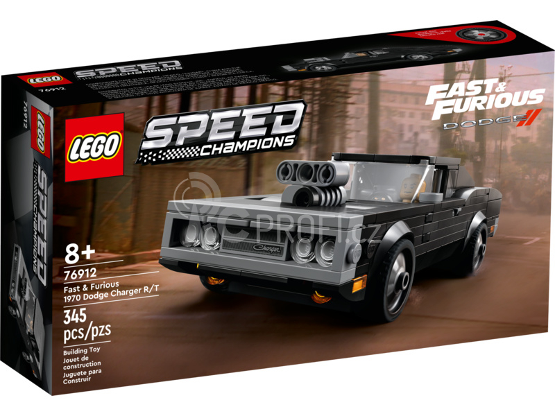 LEGO Speed Champions - Fast & Furious 1970 Dodge Charger R/T