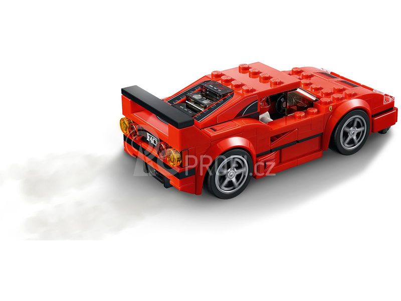 LEGO Speed Champions - Ferrari F40 Competizione