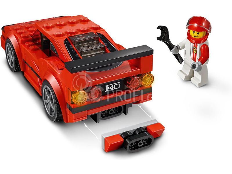 LEGO Speed Champions - Ferrari F40 Competizione