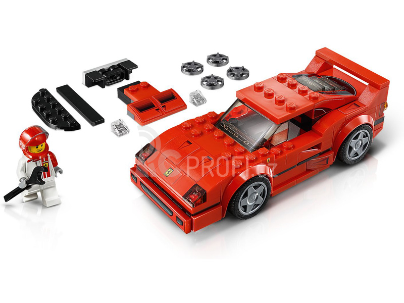 LEGO Speed Champions - Ferrari F40 Competizione