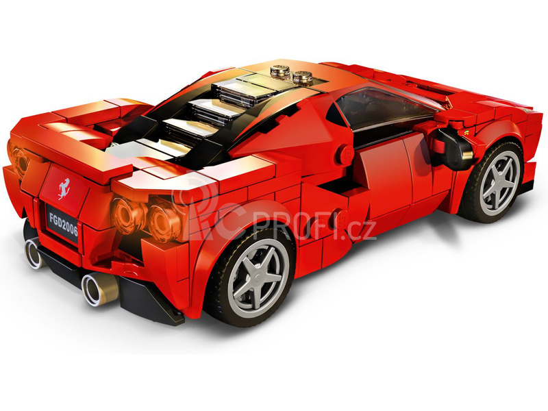 LEGO Speed Champions - Ferrari F8 Tributo