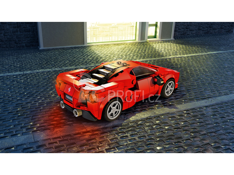 LEGO Speed Champions - Ferrari F8 Tributo
