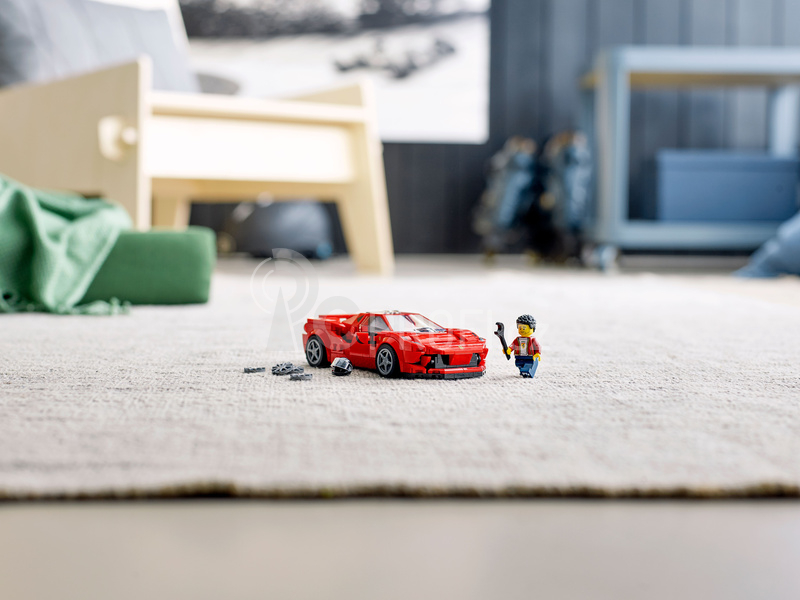 LEGO Speed Champions - Ferrari F8 Tributo