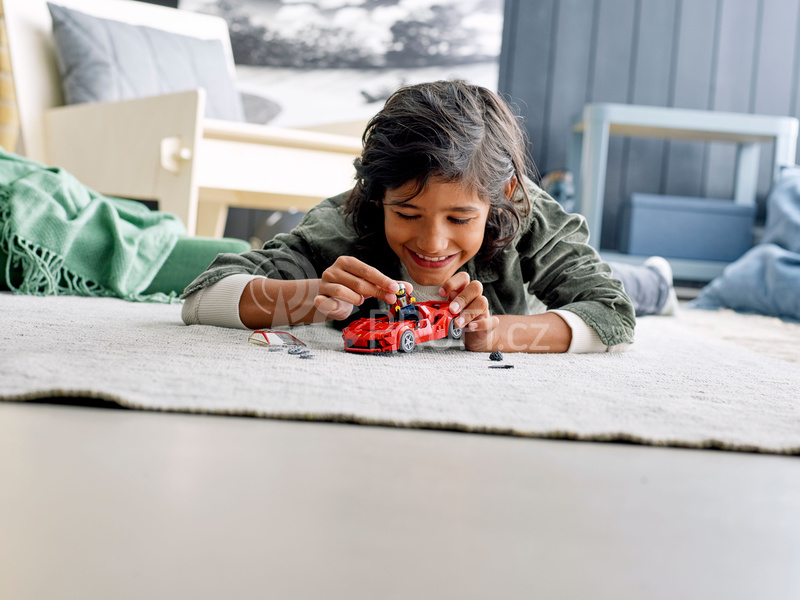 LEGO Speed Champions - Ferrari F8 Tributo