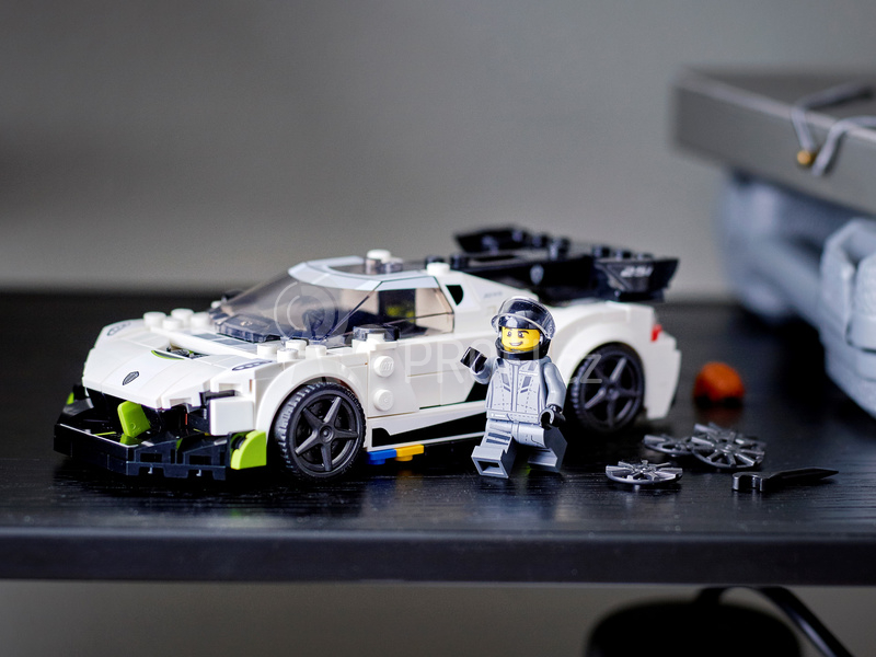 LEGO Speed Champions - Koenigsegg Jesko