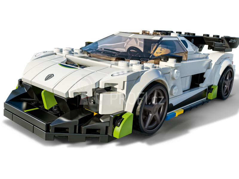 LEGO Speed Champions - Koenigsegg Jesko