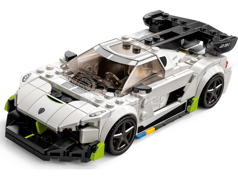 LEGO Speed Champions - Koenigsegg Jesko