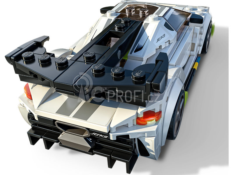 LEGO Speed Champions - Koenigsegg Jesko