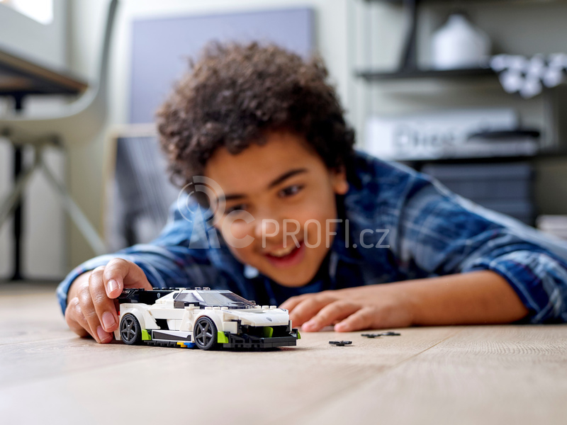 LEGO Speed Champions - Koenigsegg Jesko