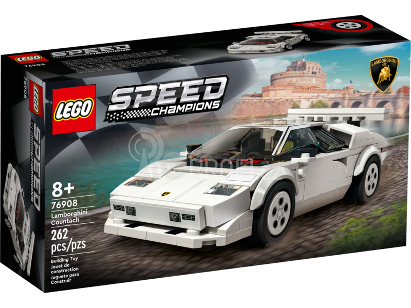 LEGO Speed Champions - Lamborghini Countach