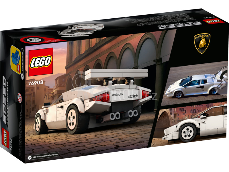 LEGO Speed Champions - Lamborghini Countach