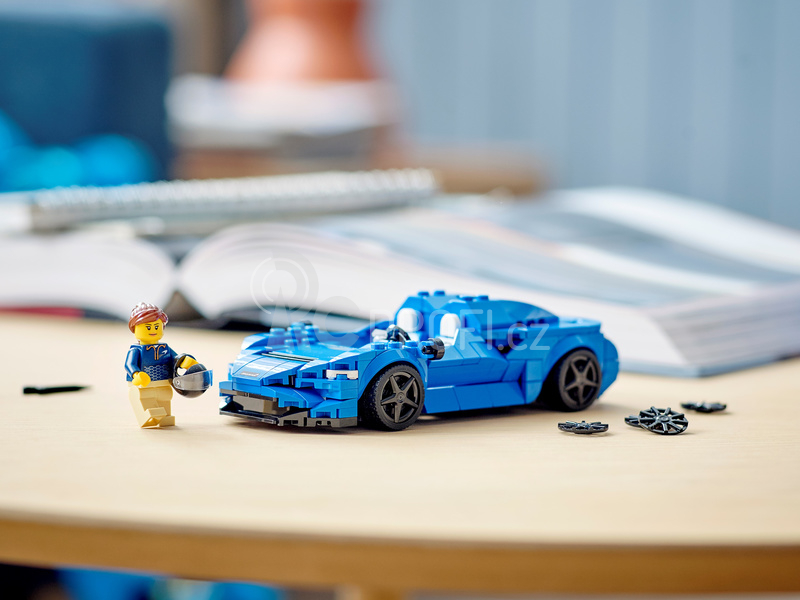 LEGO Speed Champions - McLaren Elva