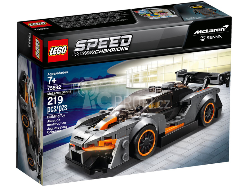 LEGO Speed Champions - McLaren Senna