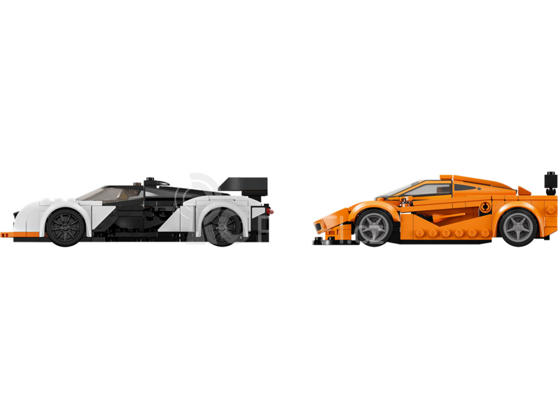 LEGO Speed Champions - McLaren Solus GT a McLaren