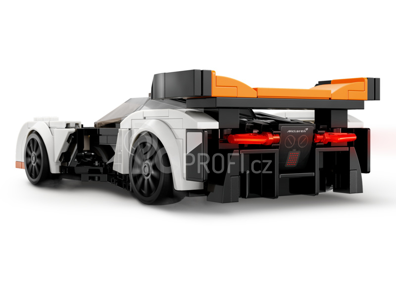LEGO Speed Champions - McLaren Solus GT a McLaren