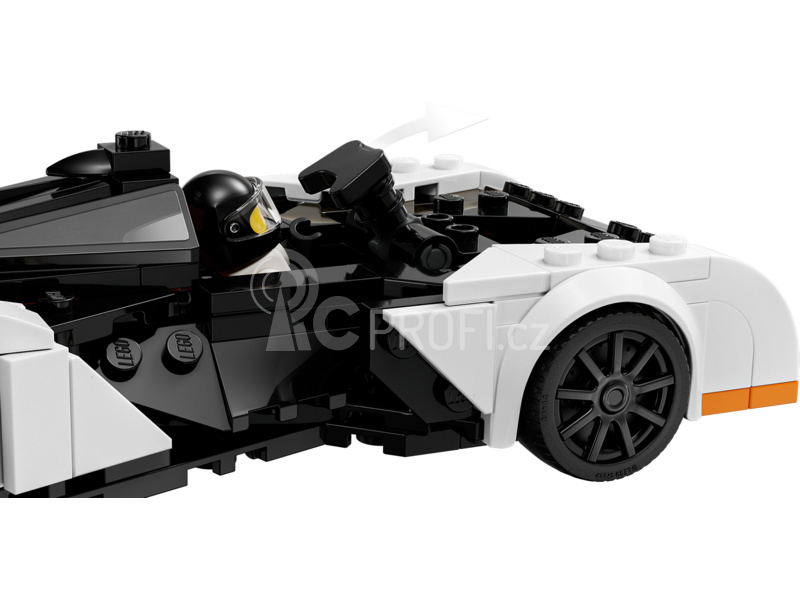 LEGO Speed Champions - McLaren Solus GT a McLaren