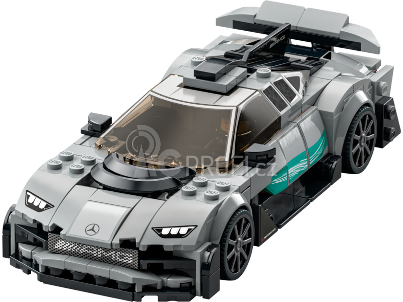 LEGO Speed Champions - Mercedes-AMG F1 W12 E Performance a Mercedes-AMG Project One