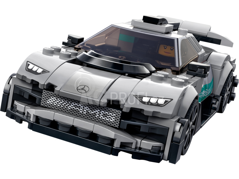 LEGO Speed Champions - Mercedes-AMG F1 W12 E Performance a Mercedes-AMG Project One