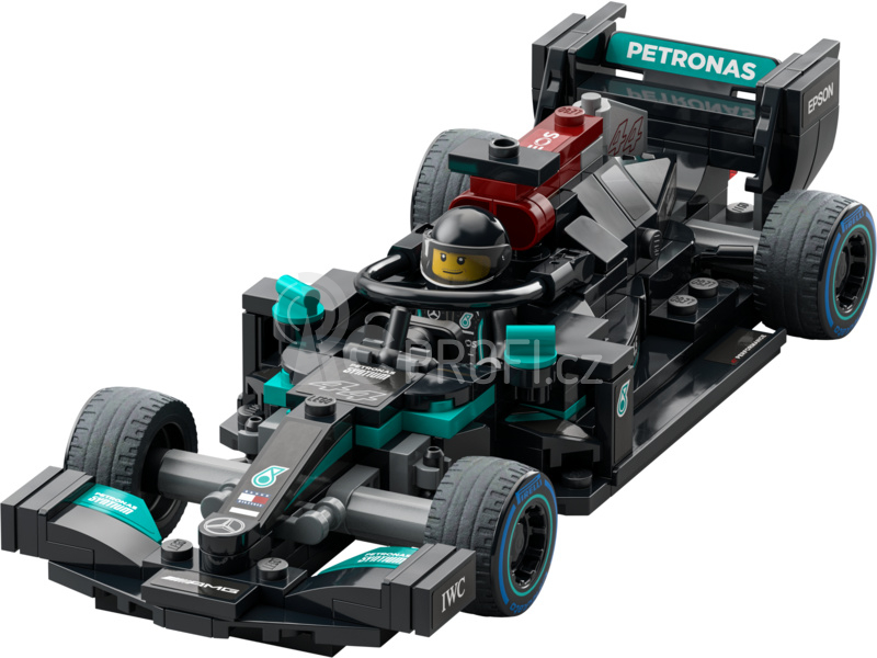 LEGO Speed Champions - Mercedes-AMG F1 W12 E Performance a Mercedes-AMG Project One