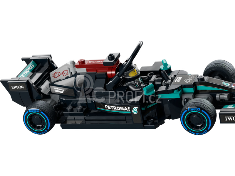 LEGO Speed Champions - Mercedes-AMG F1 W12 E Performance a Mercedes-AMG Project One