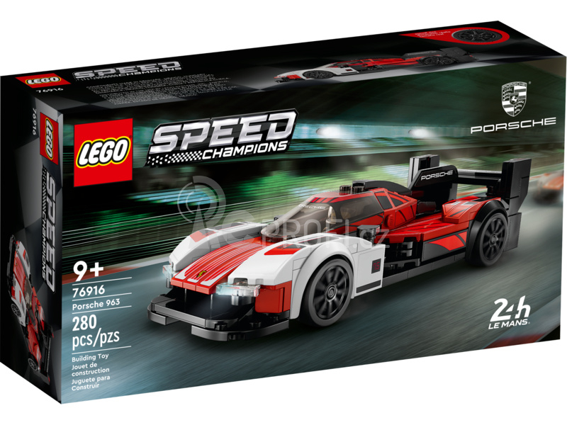 LEGO Speed Champions - Porsche 963