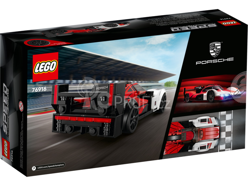 LEGO Speed Champions - Porsche 963