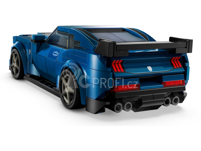 LEGO Speed Champions - Sportovní auto Ford Mustang