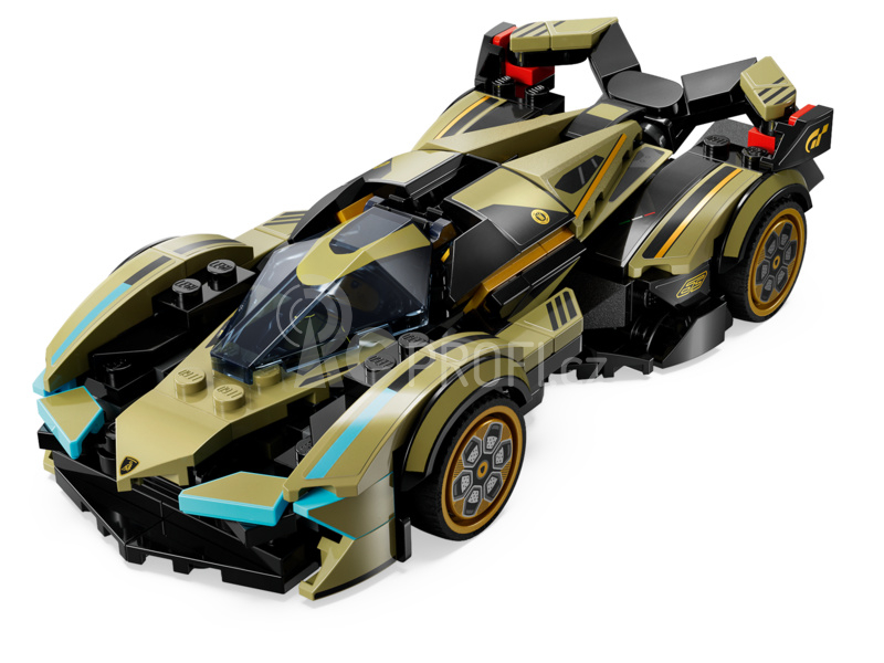 LEGO Speed Champions - Superauto Lamborghini Lambo V12 Vision GT