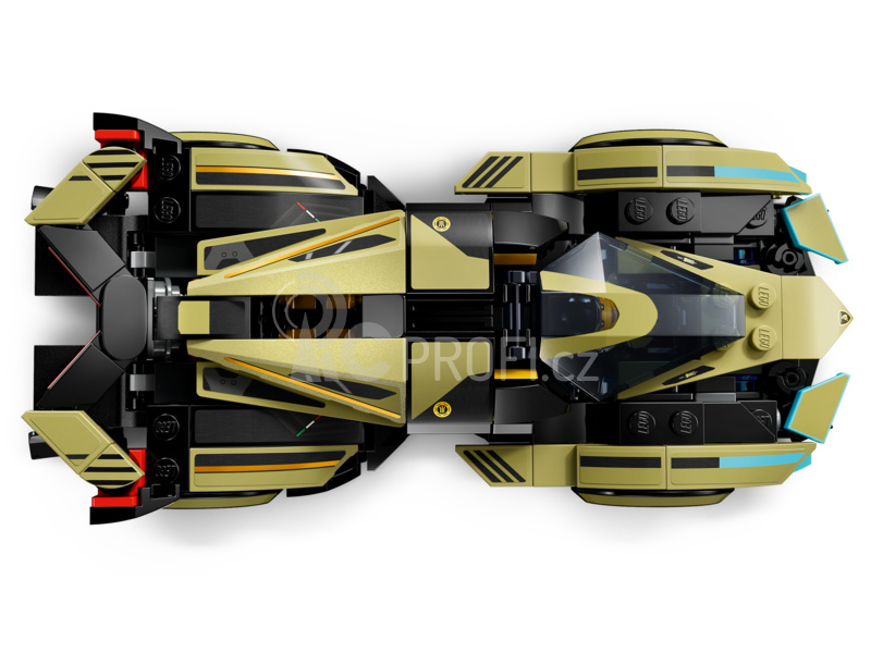 LEGO Speed Champions - Superauto Lamborghini Lambo V12 Vision GT