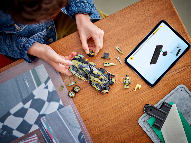 LEGO Speed Champions - Superauto Lamborghini Lambo V12 Vision GT