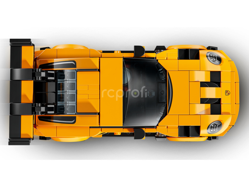 LEGO Speed Champions - Superauto Porsche 911 GT3 RS