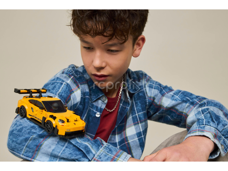 LEGO Speed Champions - Superauto Porsche 911 GT3 RS