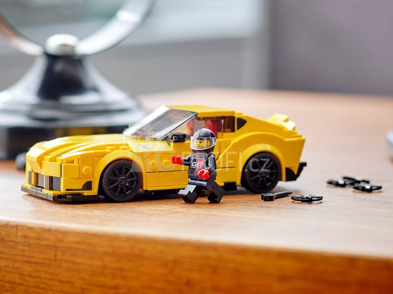 LEGO Speed Champions - Toyota GR Supra