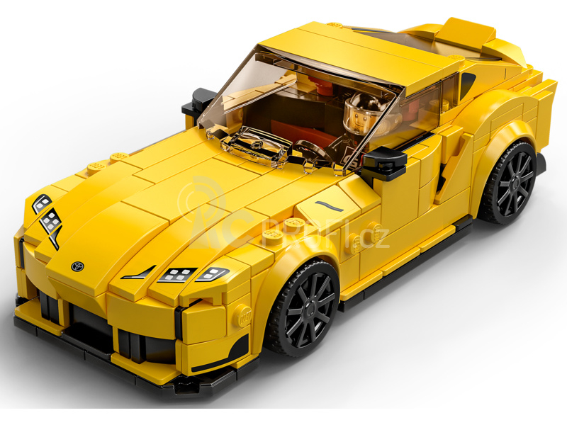 LEGO Speed Champions - Toyota GR Supra