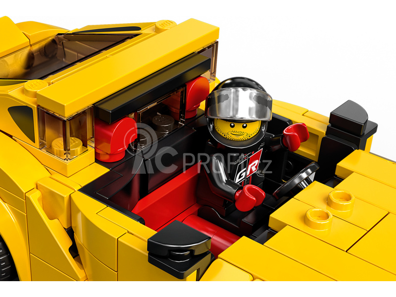 LEGO Speed Champions - Toyota GR Supra
