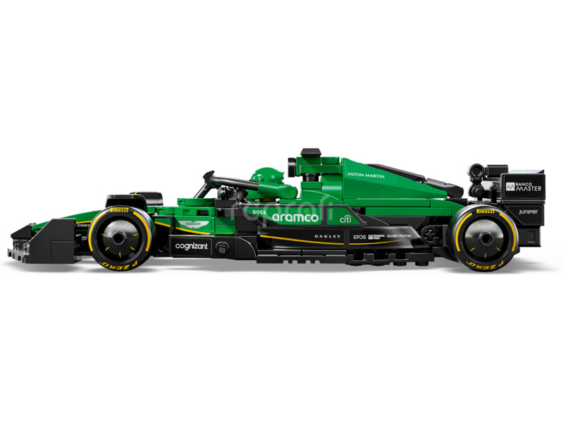 LEGO Speed Champions - Závodní auto Aston Martin Aramco  F1® AMR24