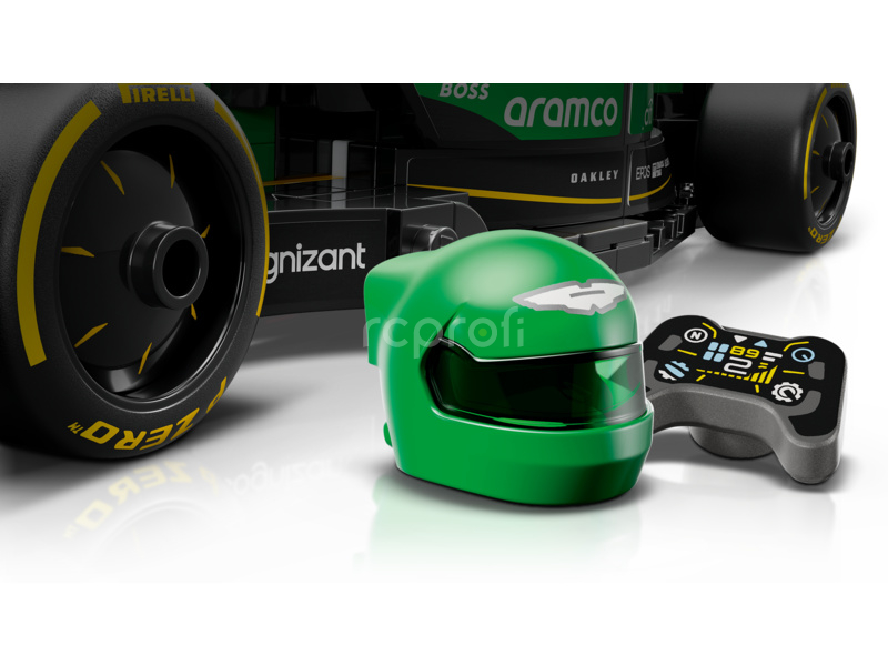 LEGO Speed Champions - Závodní auto Aston Martin Aramco  F1® AMR24