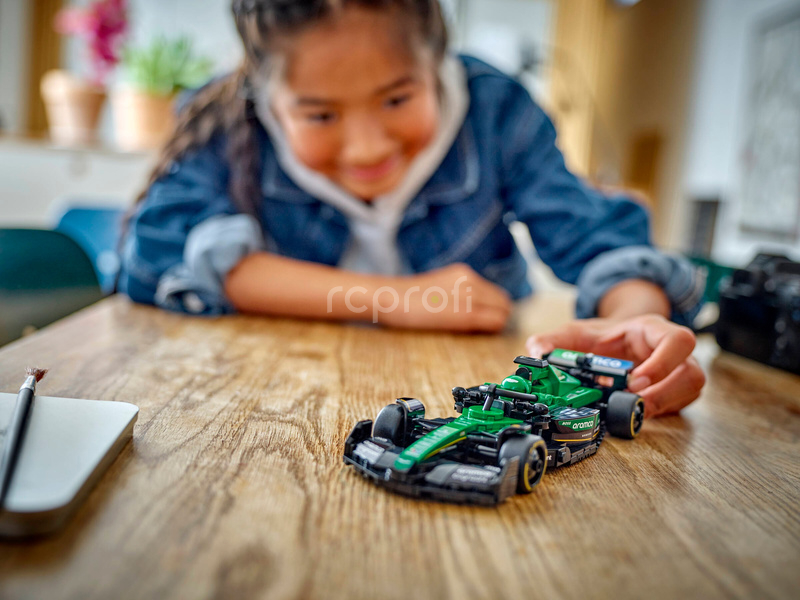 LEGO Speed Champions - Závodní auto Aston Martin Aramco  F1® AMR24