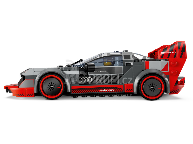LEGO Speed Champions - Závodní auto Audi S1 e-tron